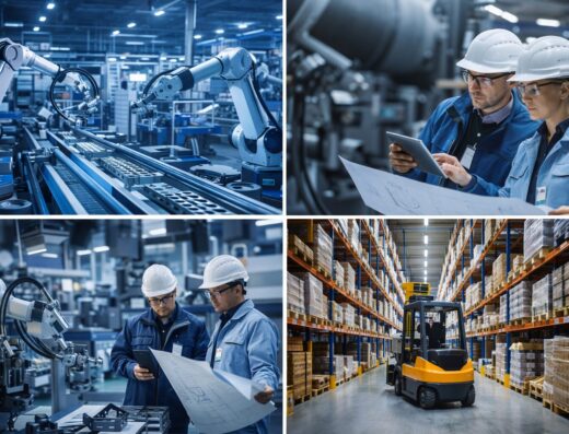 Advanced Industrial Packaging Solutions